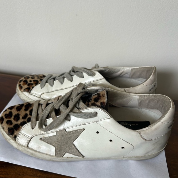 Golden goose leopard size 37 - Picture 3 of 3